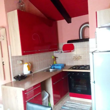 Mara Apartment *